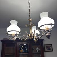 Lampadario Vintage