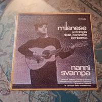 Nanni Svampa dischi