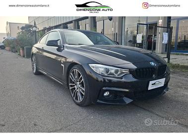 Bmw 420 420d Coupé Luxury