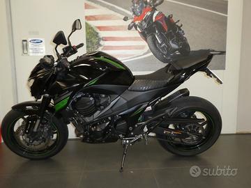 Kawasaki Z 800 - 2016