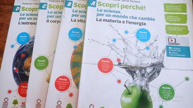 SCOPRI PERCHÉ! ABCD 9788808520227