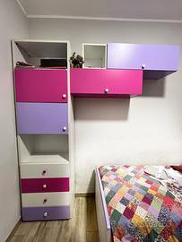 Mobili per studio/ cameretta