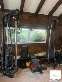 Radiant Technogym 