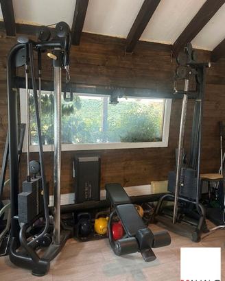 Radiant Technogym 