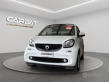 Smart ForTwo 70 1.0 twinamic Passion