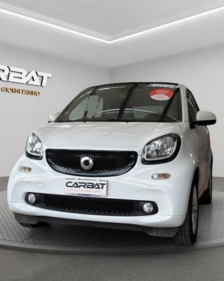 Smart ForTwo 70 1.0 twinamic Passion