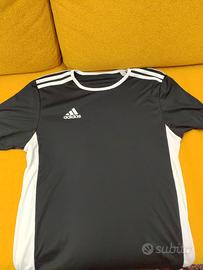 Maglia Adidas Aeroready sport nera