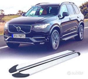 PEDANE PEDANE PER VOLVO XC90 15- ACCIAIO