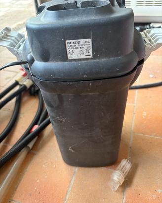 Filtro acquario Pratiko 200