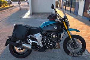 Cf Moto 700CL-X ADVENTURE
