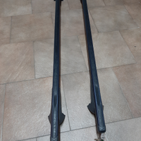 Barre portatutto portapacchi originali peugeot