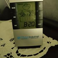 Stazione meteo digitale con 6 funzioni