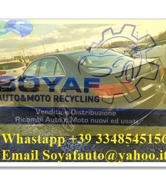 Ricambi MERCEDES BENZ CLASSE E W211 berlina