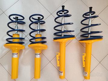 Assetto e collettori Porsche Boxster S 986