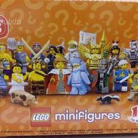 Lego Minifigures serie 15 NUOVE a scelta