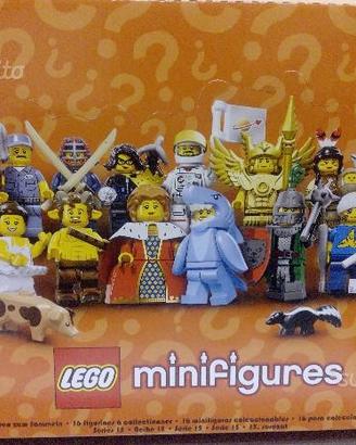 Lego Minifigures serie 15 NUOVE a scelta
