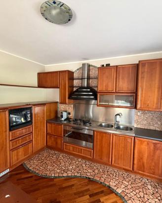Mobile Cucina Con Elettrodomestici 5323/u