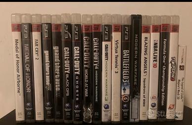 Giochi per ps3