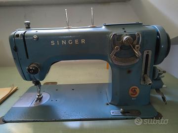 macchina per cucire SINGER modello 807 