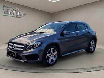 MERCEDES-BENZ GLA 220 d Automatic Sport