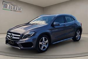 MERCEDES-BENZ GLA 220 d Automatic Sport