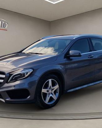 MERCEDES-BENZ GLA 220 d Automatic Sport