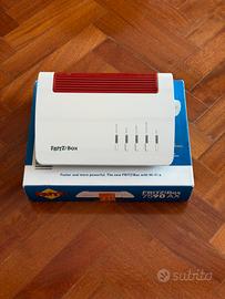 FRITZ!Box 7590 AX – Modem Router Wi-Fi 6