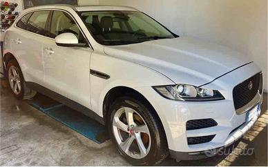 JAGUAR F-PACE - PROBLEMI AL MOTORE - VIRTUAL COCKP