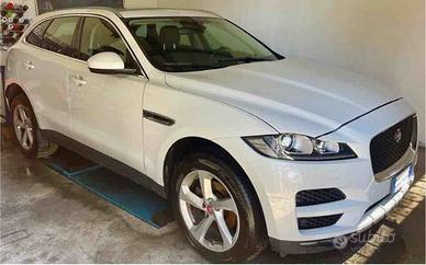JAGUAR F-PACE - PROBLEMI AL MOTORE - VIRTUAL COCKP