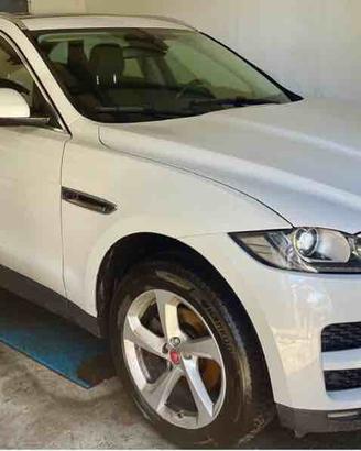JAGUAR F-PACE - PROBLEMI AL MOTORE - VIRTUAL COCKP
