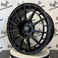 4 CERCHI IN LEGA SKODA FABIA RAPID DA 17" NUOVI O
