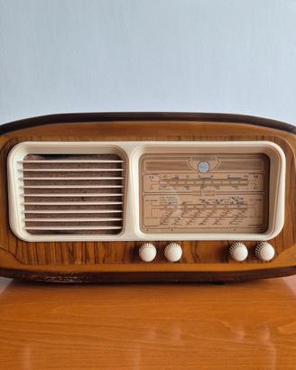 Radio vintage Phonola 5556 anni ’50
