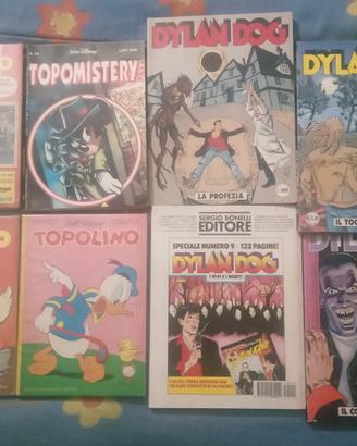 FUMETTI 