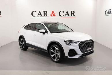 Audi Q3 Sportback 40 TDI Quattro S line