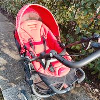 Passeggino Trio + seggiolino auto