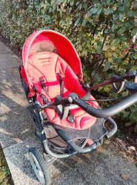 Passeggino Trio + seggiolino auto