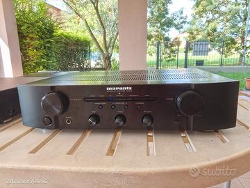 Impianto stereo molto buono!!!