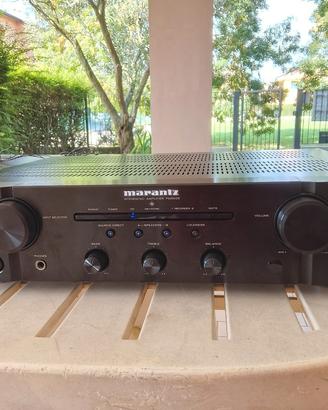 Impianto stereo molto buono!!!