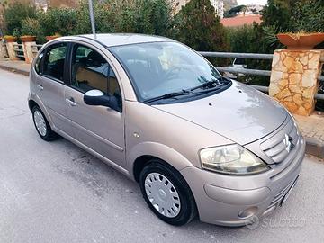 Citroen C3 1.1 benz.anno 2008,km130.000,full optio