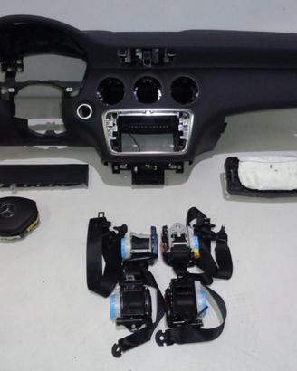 KIT AIRBAG - Mercedes Classe A W176 3° serie (2012