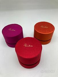 Scatola orecchini o anello POMELLATO