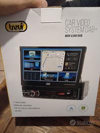 Autoradio Trevi Mdv 6380 DAB
