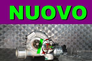 Turbina NUOVA FIAT FULLBACK 2.5L