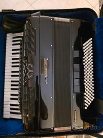Fisarmonica Bugari Armando mod. Consevatory