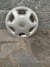 Copricerchi da 15 pollici originali Opel 