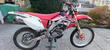 CRF 250