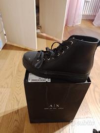 scarpe armani donna