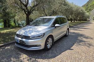 Volkswagen Touran 2.0 TDI