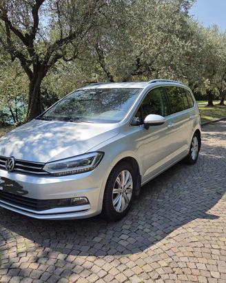 Volkswagen Touran 2.0 TDI