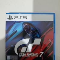 gran turismo ps5 